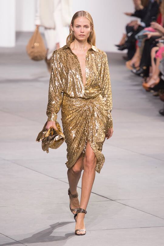 NYFW Michael Kors HW 2017