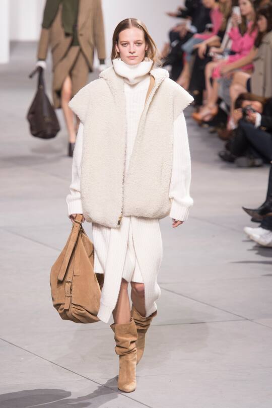 NYFW Michael Kors HW 2017