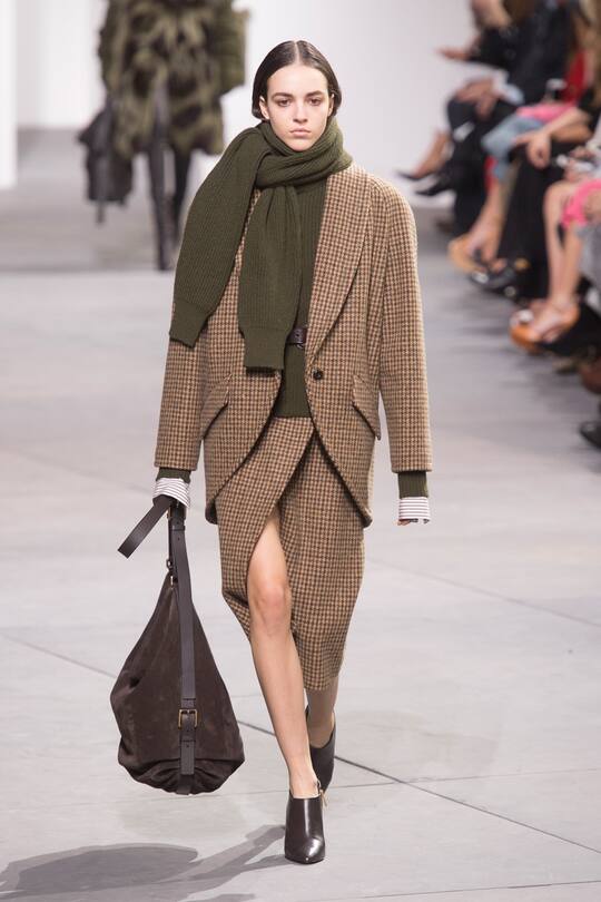 NYFW Michael Kors HW 2017