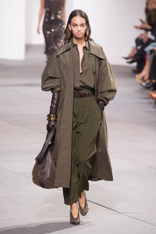 NYFW Michael Kors HW 2017