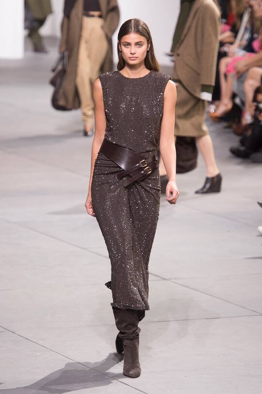 NYFW Michael Kors HW 2017