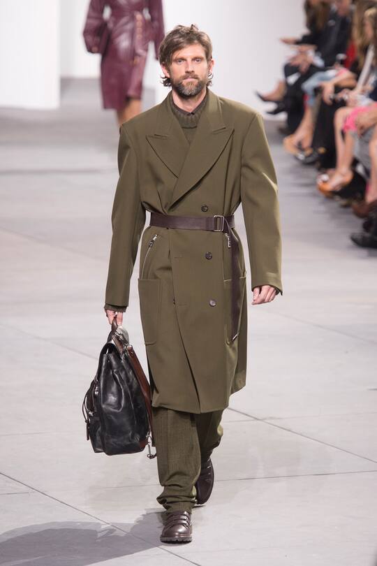 NYFW Michael Kors HW 2017