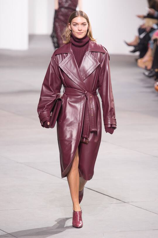 NYFW Michael Kors HW 2017