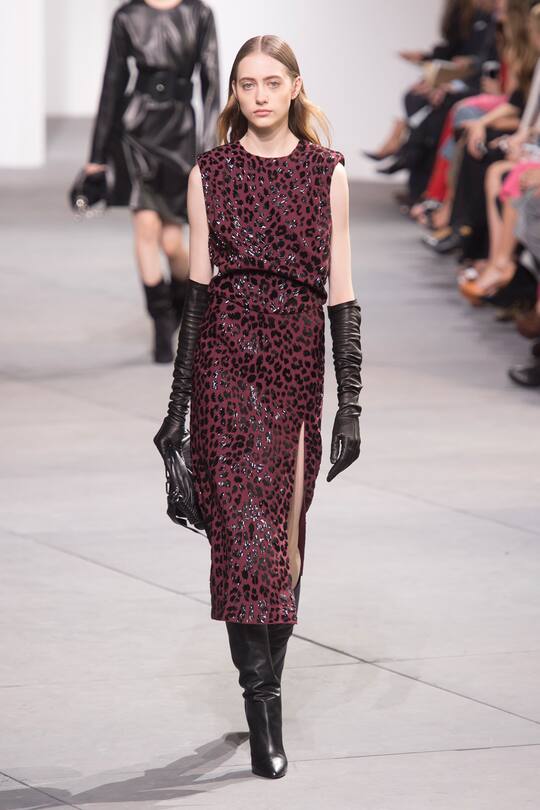 NYFW Michael Kors HW 2017