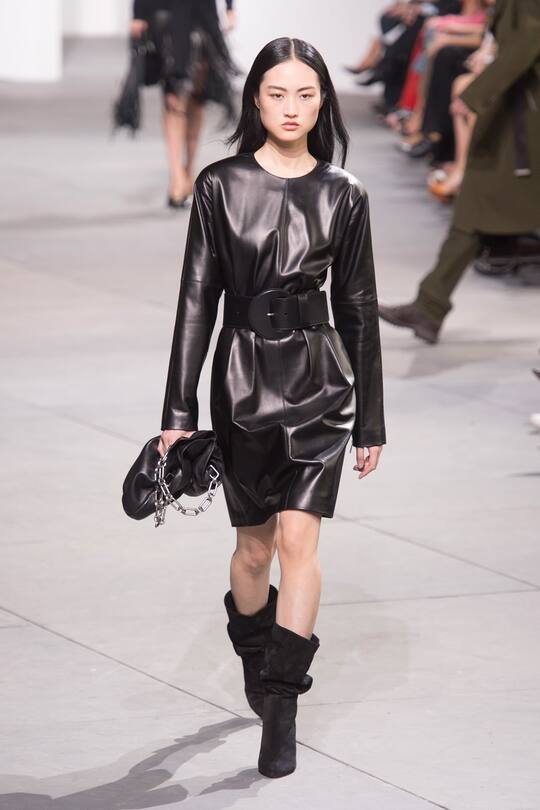 NYFW Michael Kors HW 2017