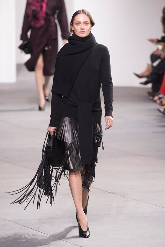 NYFW Michael Kors HW 2017