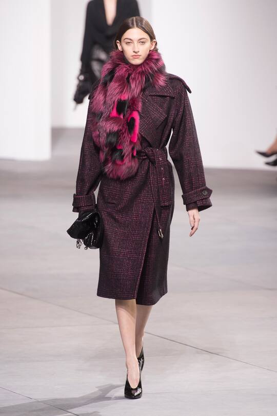 NYFW Michael Kors HW 2017