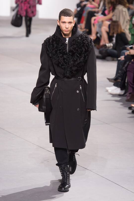 NYFW Michael Kors HW 2017