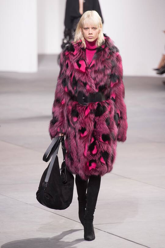 NYFW Michael Kors HW 2017