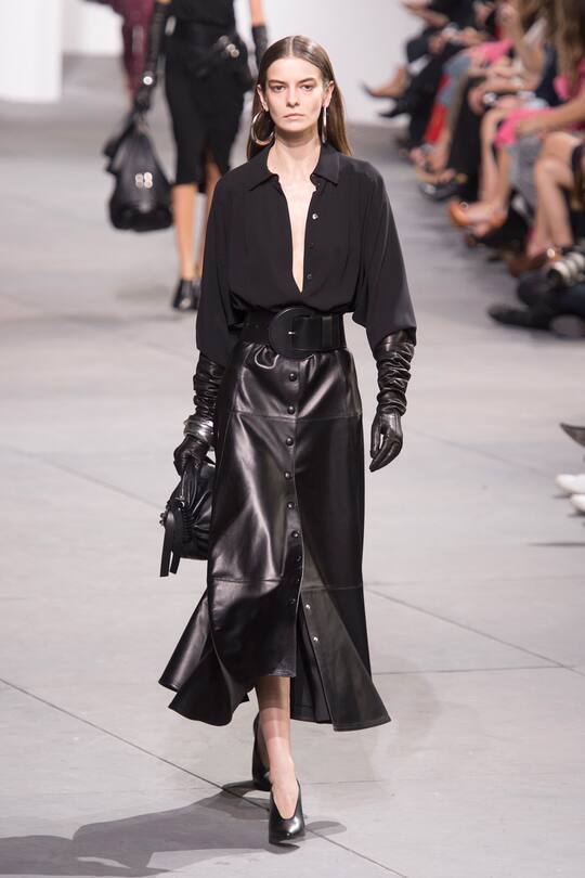 NYFW Michael Kors HW 2017