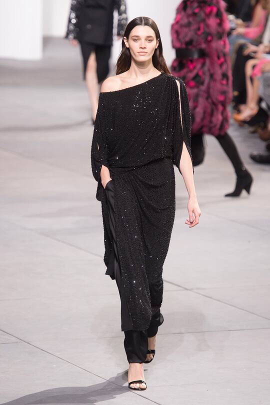 NYFW Michael Kors HW 2017