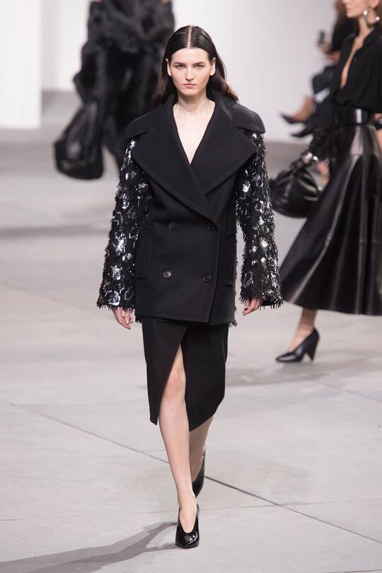 NYFW Michael Kors HW 2017