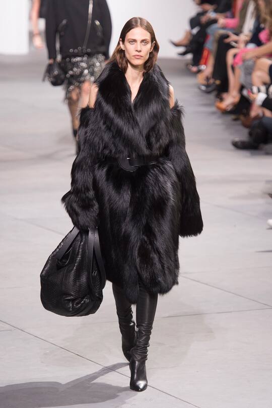 NYFW Michael Kors HW 2017