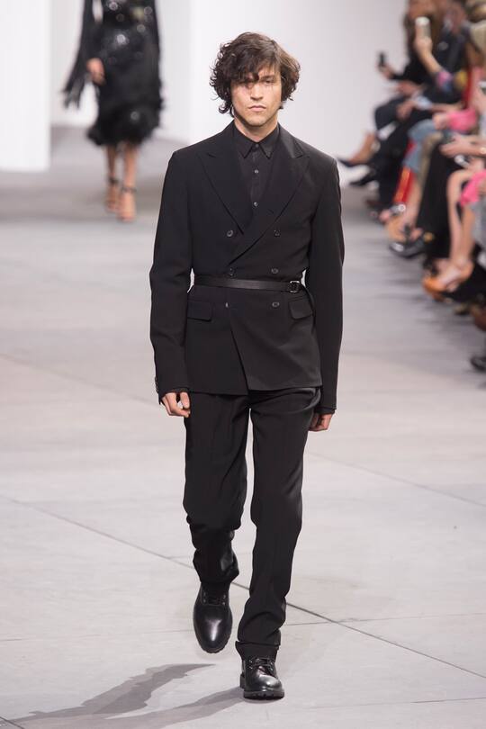 NYFW Michael Kors HW 2017