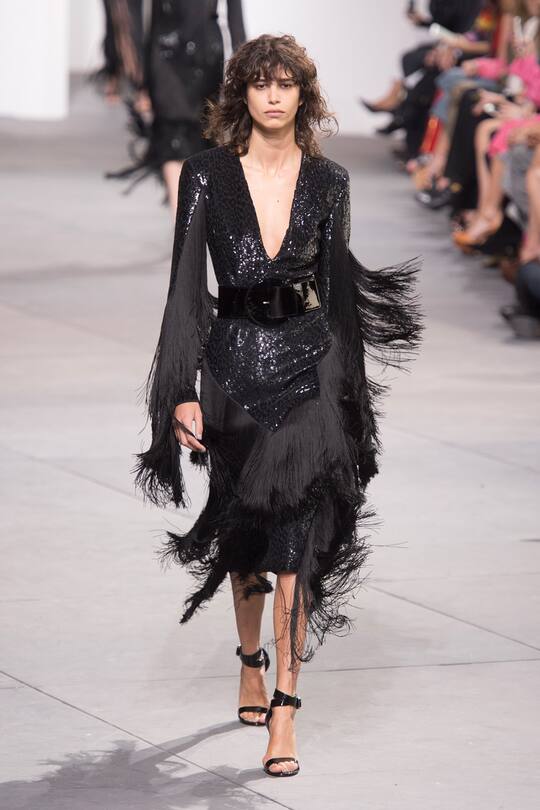 NYFW Michael Kors HW 2017