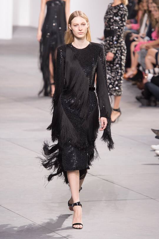 NYFW Michael Kors HW 2017