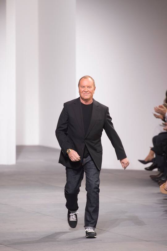 NYFW Michael Kors HW 2017