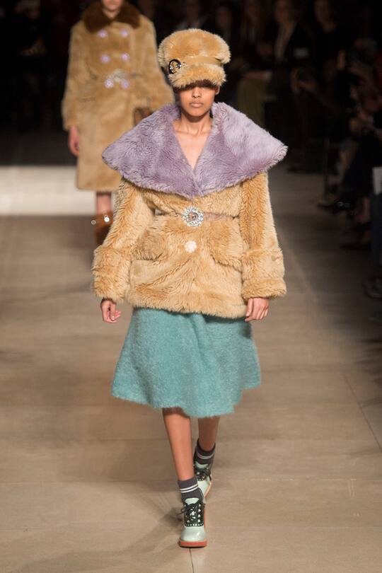 Miu Miu Paris Fashion Week