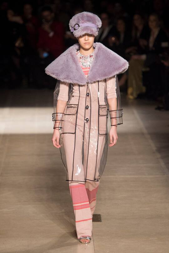 Miu Miu Paris Fashion Week