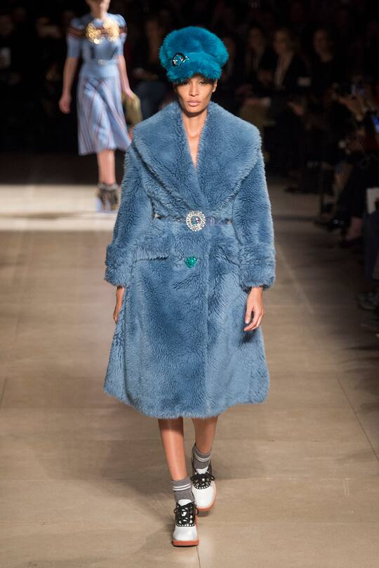 Miu Miu Paris Fashion Week