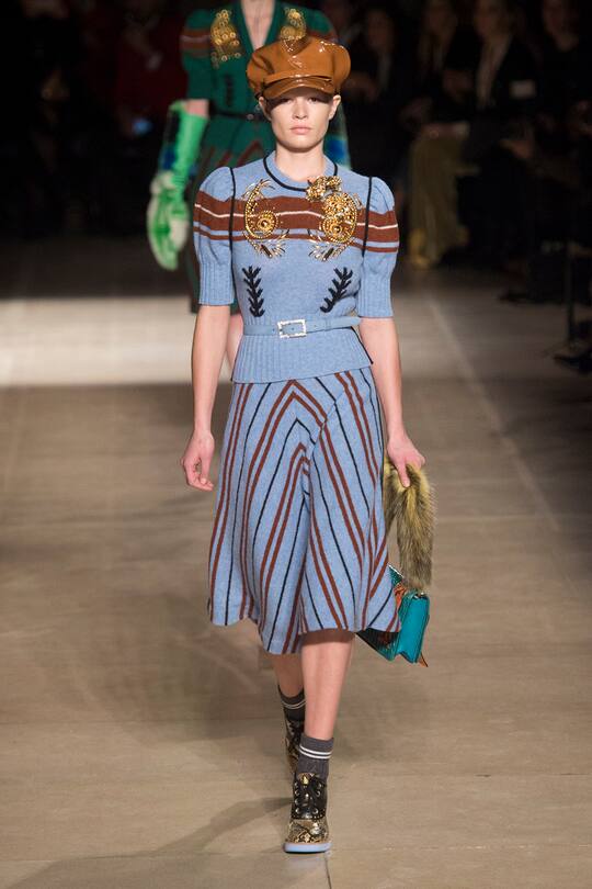 Miu Miu Paris Fashion Week