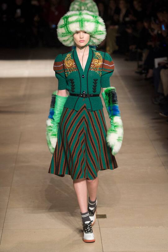 Miu Miu Paris Fashion Week