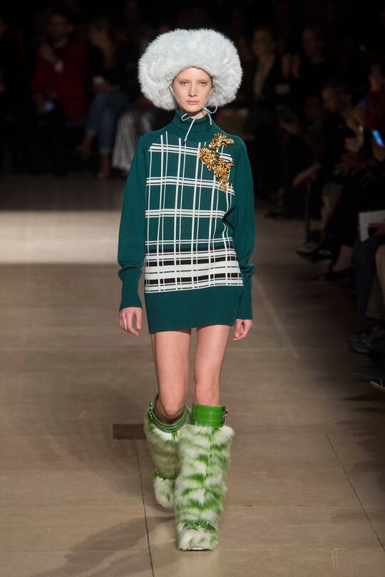 Miu Miu Paris Fashion Week