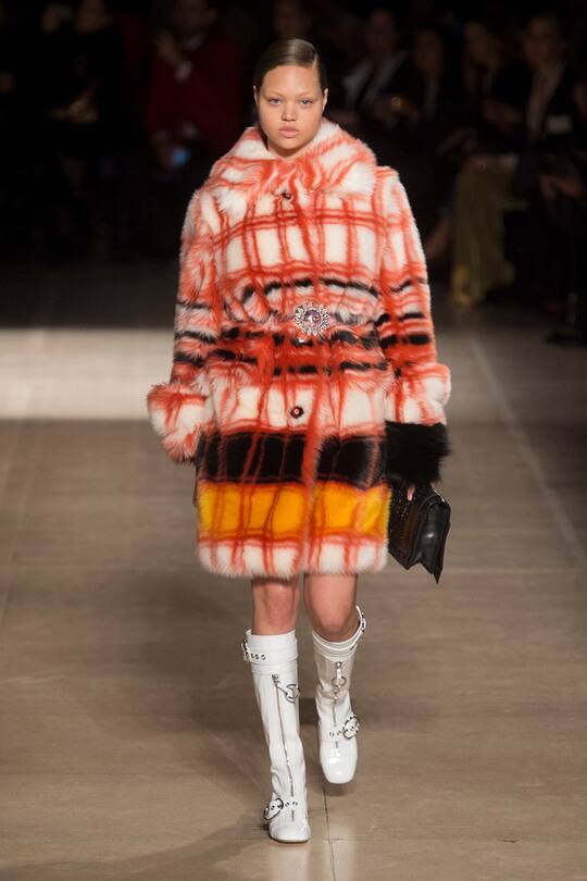 Miu Miu Paris Fashion Week