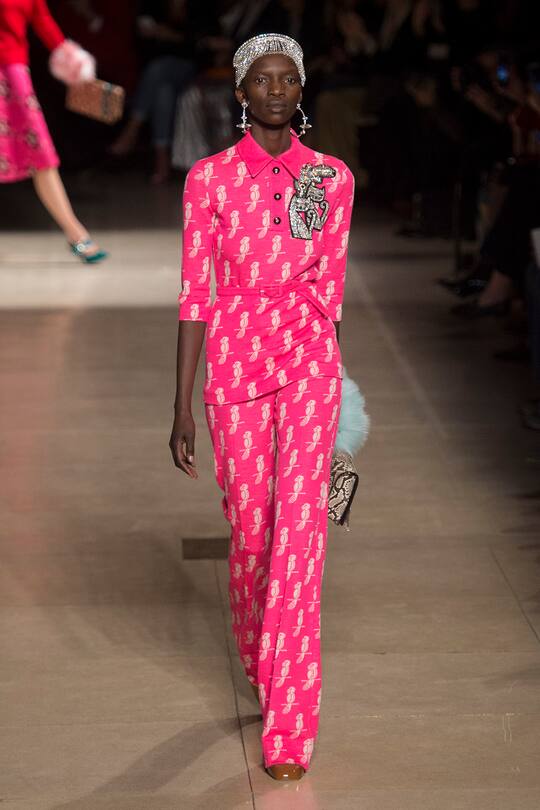 Miu Miu Paris Fashion Week