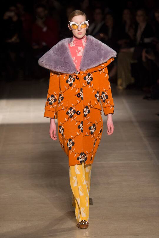 Miu Miu Paris Fashion Week