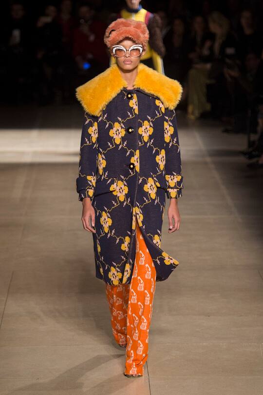 Miu Miu Paris Fashion Week