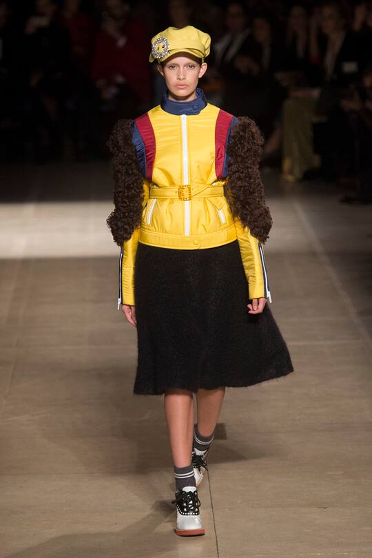 Miu Miu Paris Fashion Week