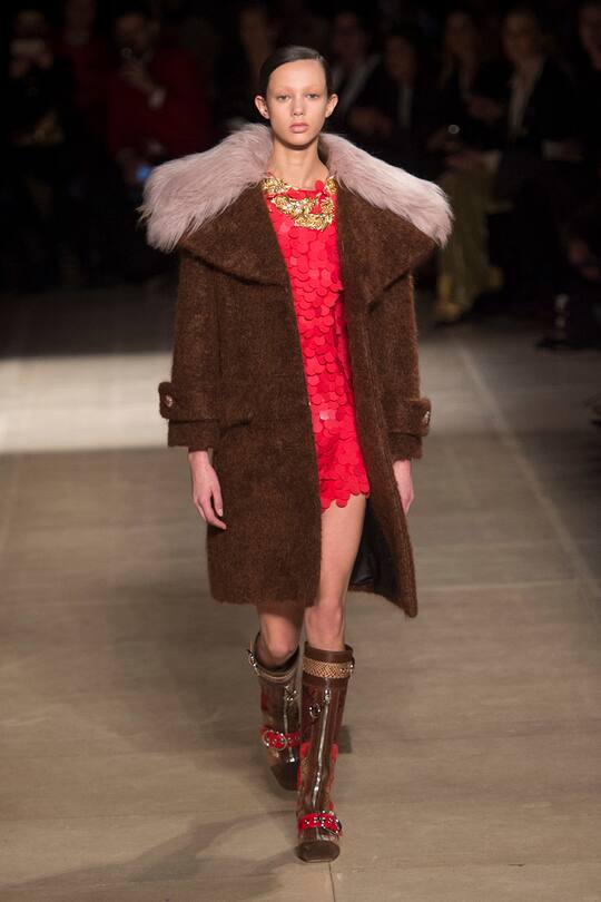 Miu Miu Paris Fashion Week