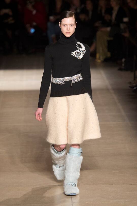 Miu Miu Paris Fashion Week