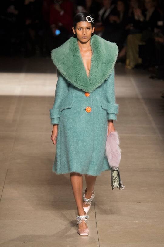 Miu Miu Paris Fashion Week