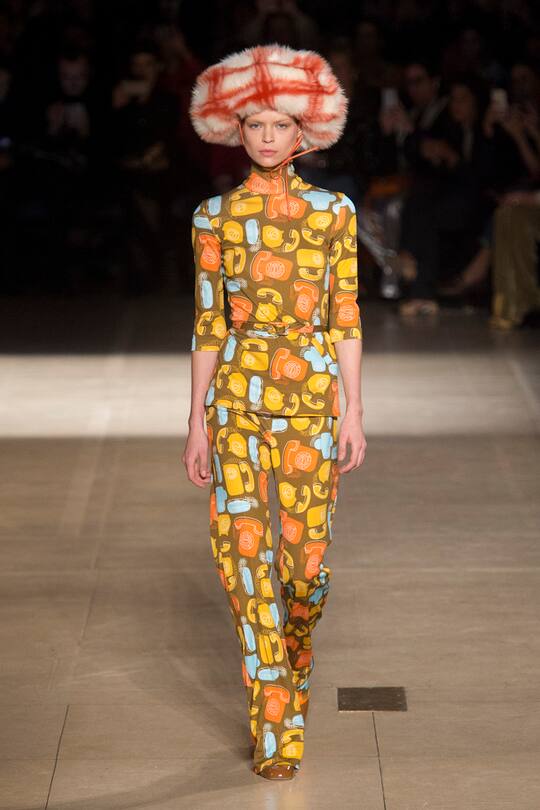 Miu Miu Paris Fashion Week