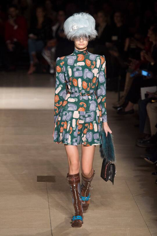 Miu Miu Paris Fashion Week