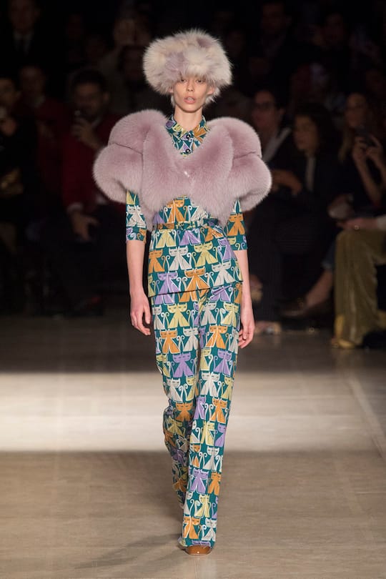 Miu Miu Paris Fashion Week