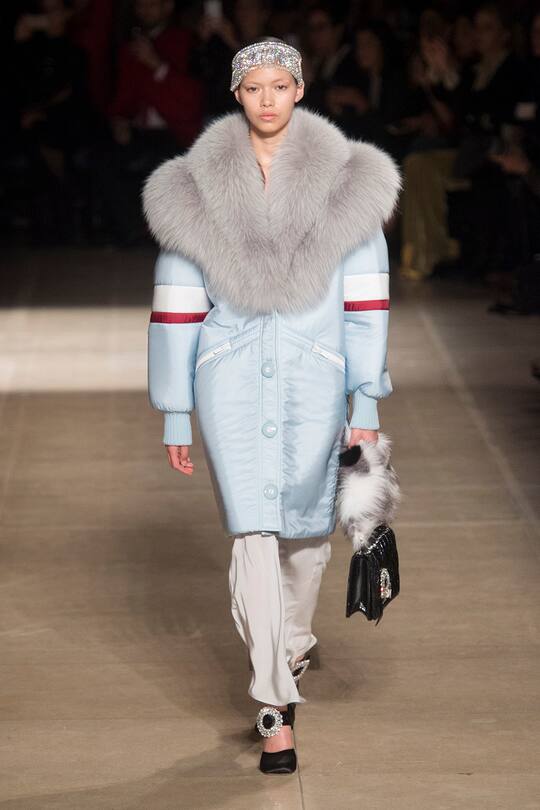 Miu Miu Paris Fashion Week
