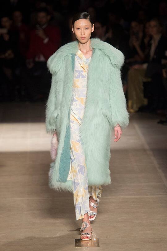 Miu Miu Paris Fashion Week