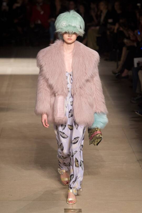 Miu Miu Paris Fashion Week