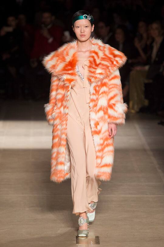 Miu Miu Paris Fashion Week