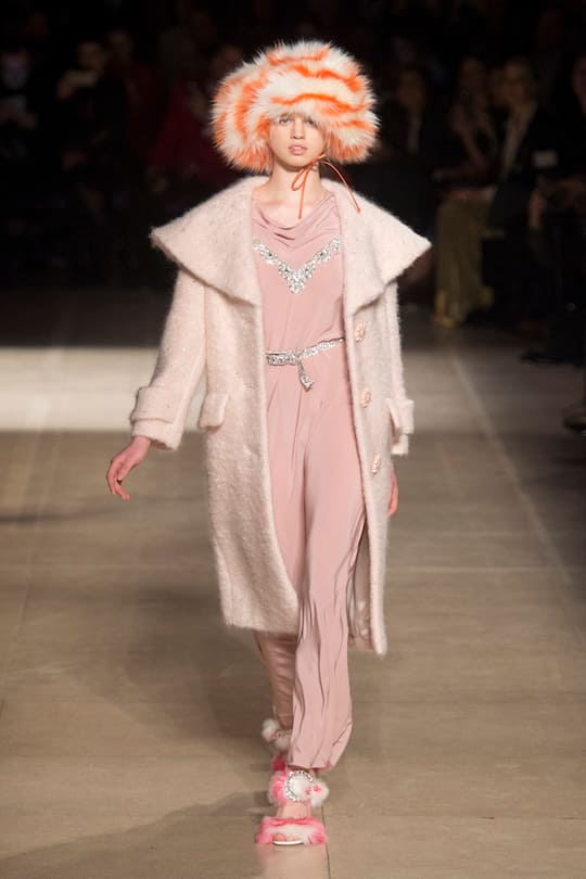 Miu Miu Paris Fashion Week