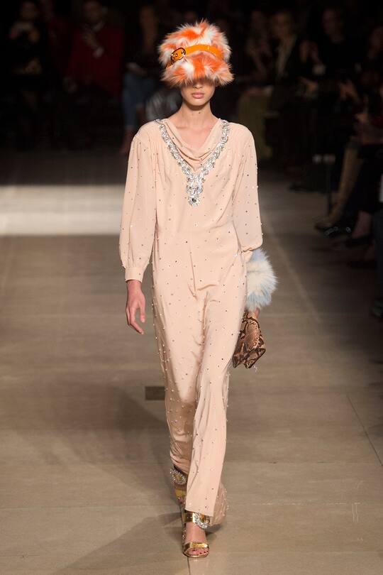 Miu Miu Paris Fashion Week