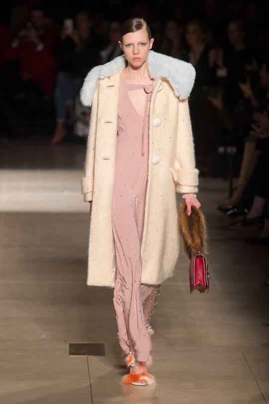 Miu Miu Paris Fashion Week