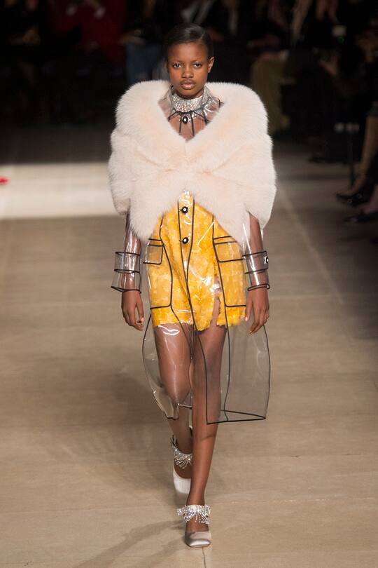 Miu Miu Paris Fashion Week