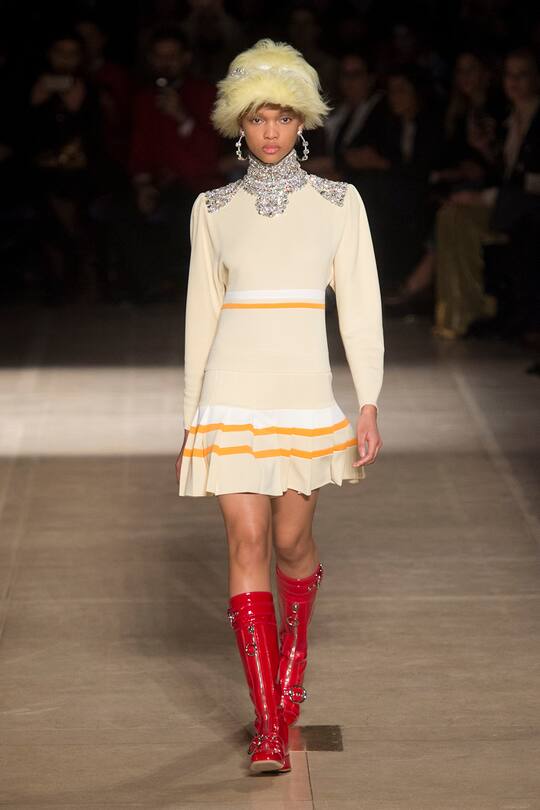 Miu Miu Paris Fashion Week