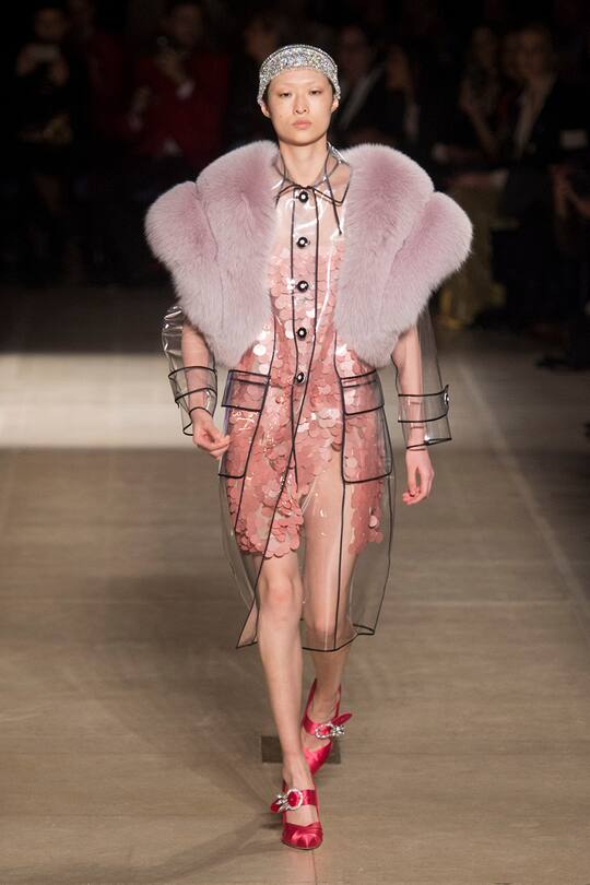 Miu Miu Paris Fashion Week