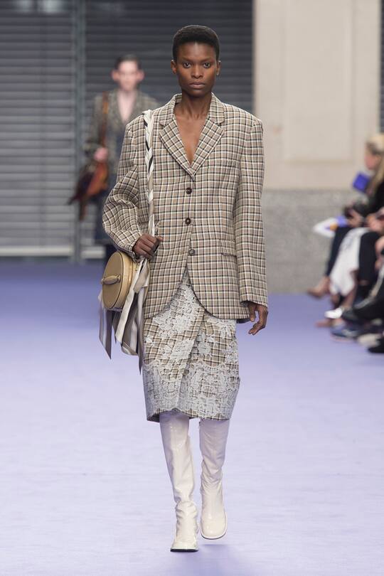 Mulberry London Fashion Week HW 2017