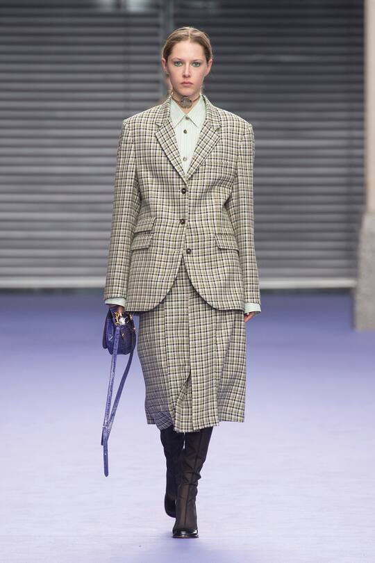 Mulberry London Fashion Week HW 2017